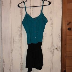 Dressy Romper Never Worn